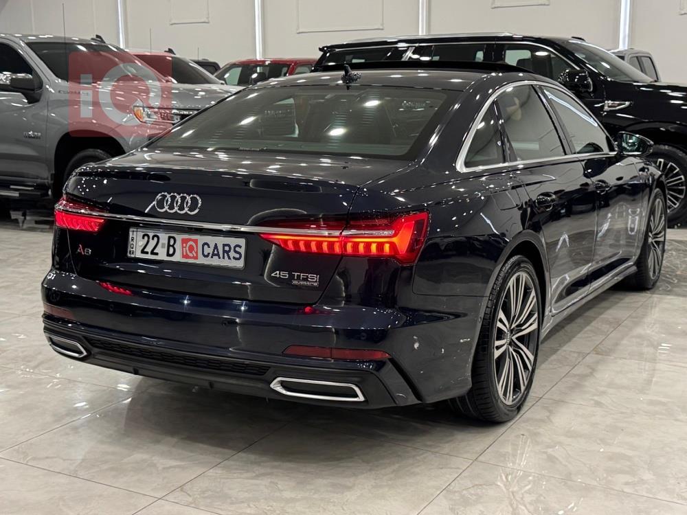 اودي A6